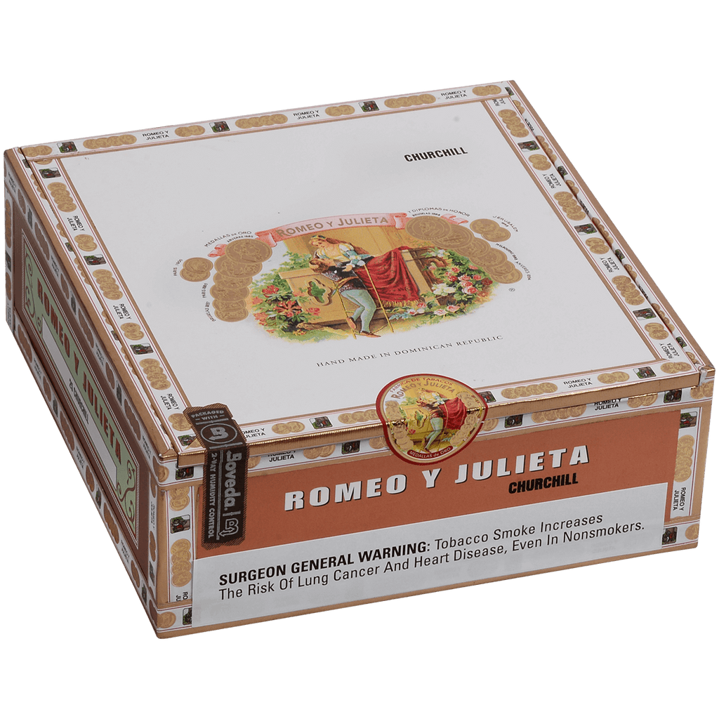 Romeo Y Julieta 1875 Churchill 25ct 3
