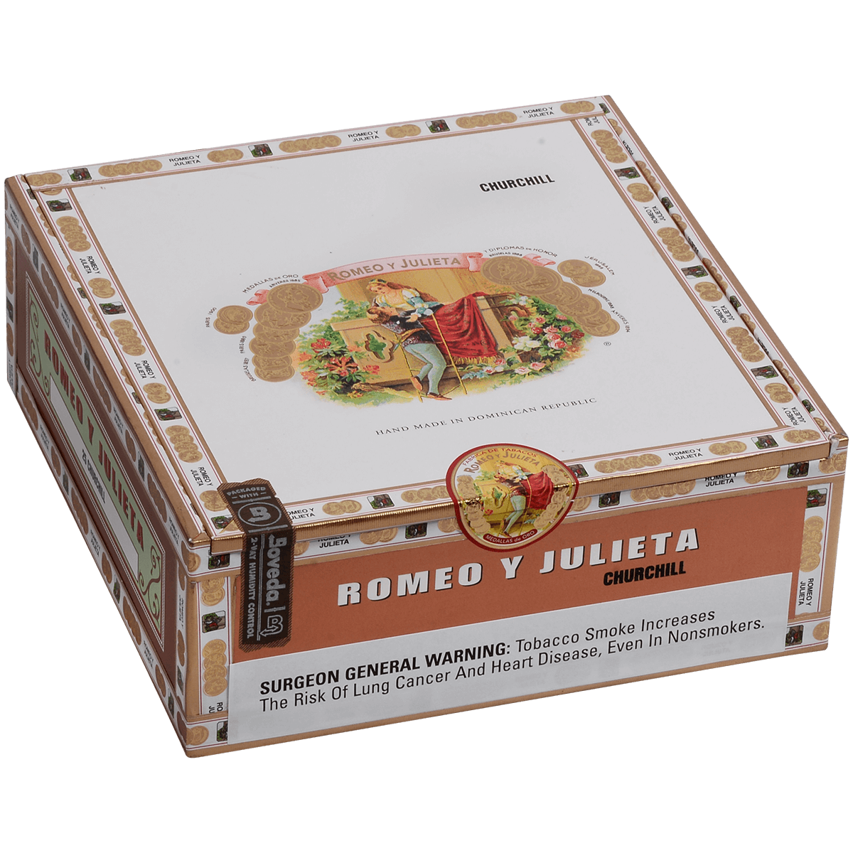 Romeo Y Julieta 1875 Churchill 25ct 3