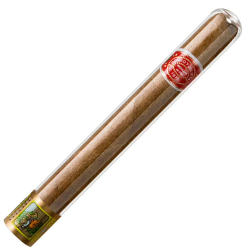 Romeo Y Julieta 1875 Deluxe No. 1 Glass Tubes 10ct 2