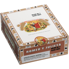 Romeo Y Julieta 1875 Deluxe No. 2 Glass Tubes 10ct 3
