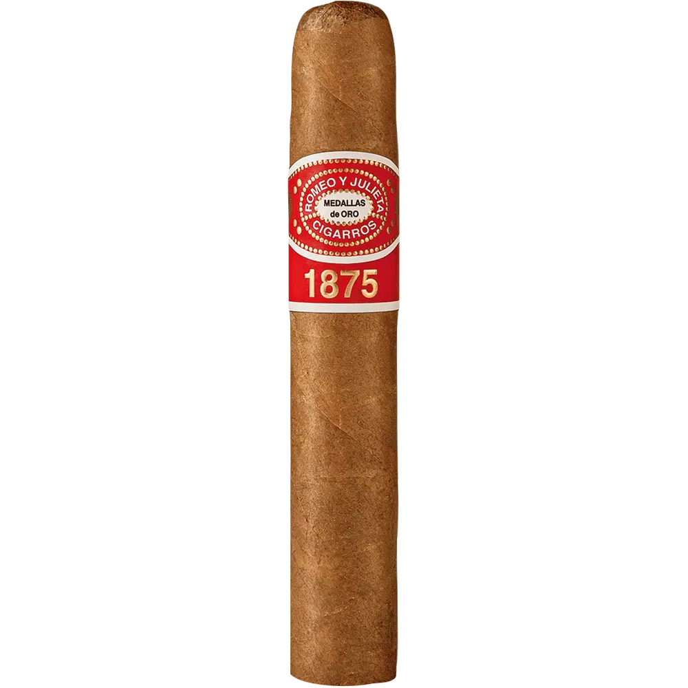 Romeo Y Julieta 1875 Gordo 15ct 2