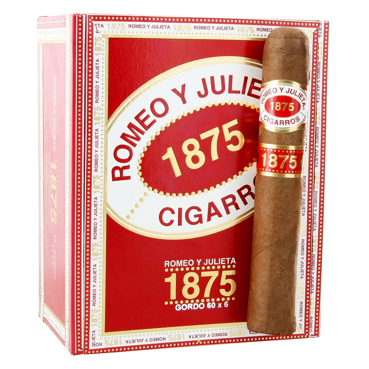 Romeo Y Julieta 1875 Gordo 15ct 3