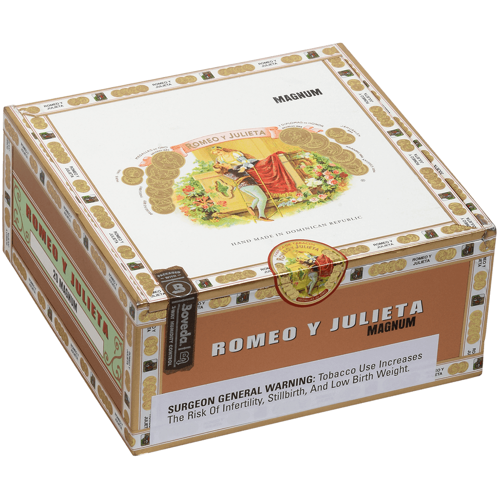 Romeo Y Julieta 1875 Magnum 20ct 3