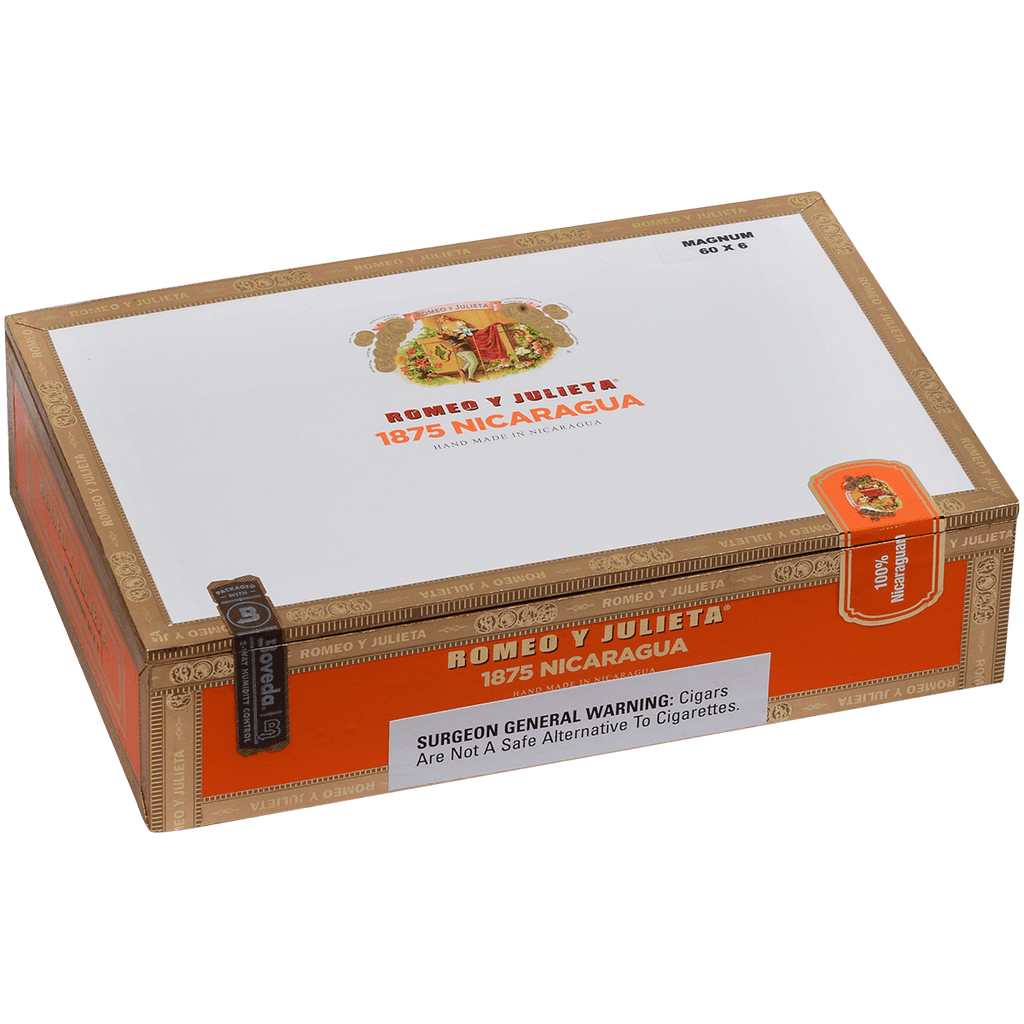 Romeo Y Julieta 1875 Nicaragua Magnum 20ct 3