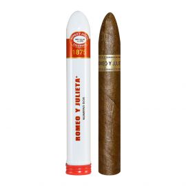 Romeo Y Julieta 1875 Numero Dos Tube 10ct 2