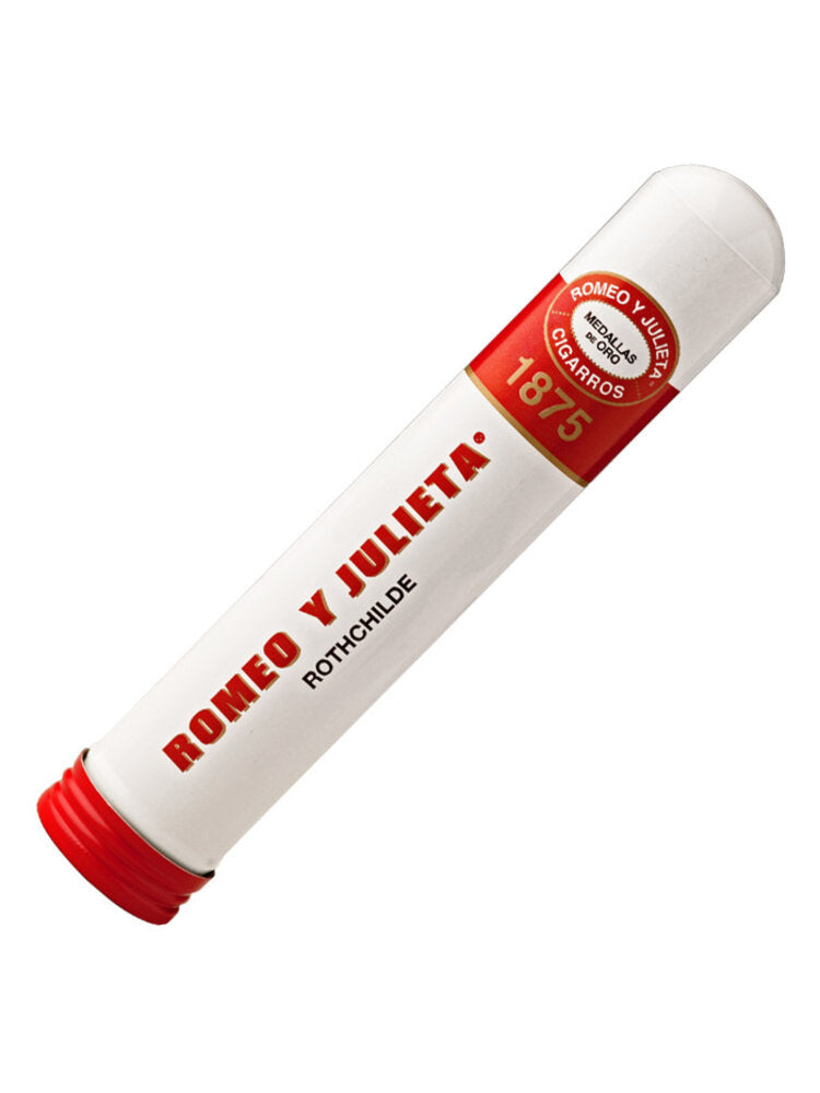 Romeo Y Julieta 1875 Rothchilde En Tubo 10ct 3