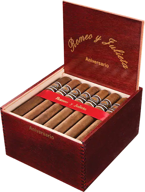 Romeo Y Julieta Aniversario Churchill 28ct
