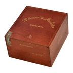 Romeo Y Julieta Aniversario Toro 28ct 2