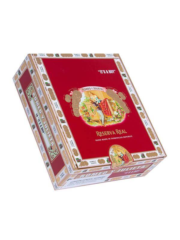 Romeo Y Julieta Reserva Real It's A Boy 10ct 2