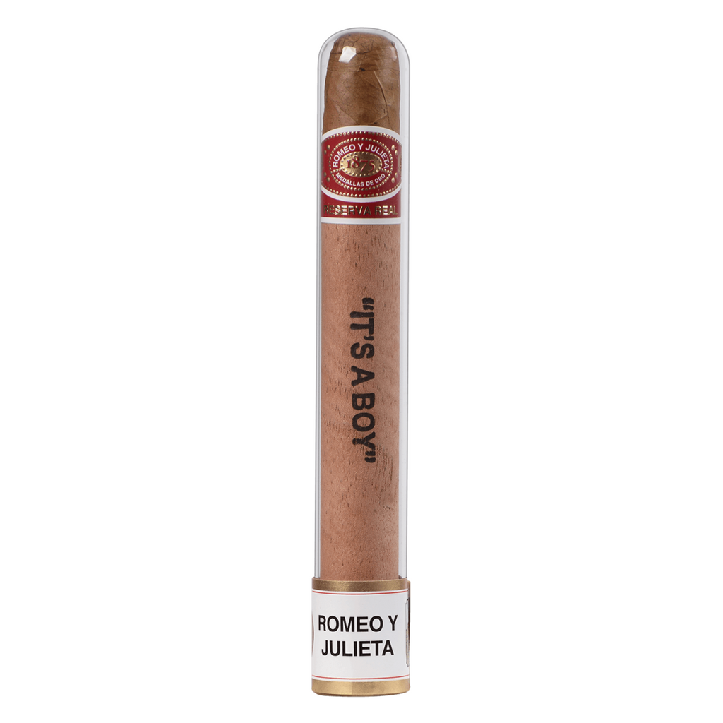 Romeo Y Julieta Reserva Real It's A Boy 10ct 3
