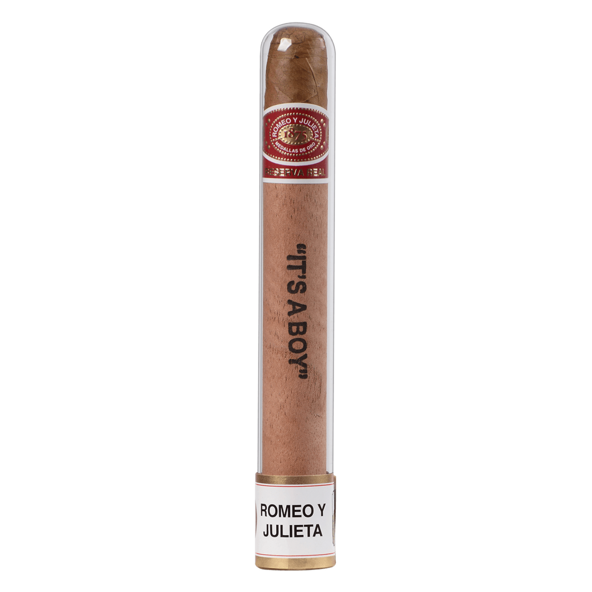 Romeo Y Julieta Reserva Real It's A Boy 10ct 3