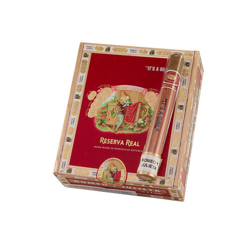 Romeo Y Julieta Reserva Real It's A Girl 10ct 2