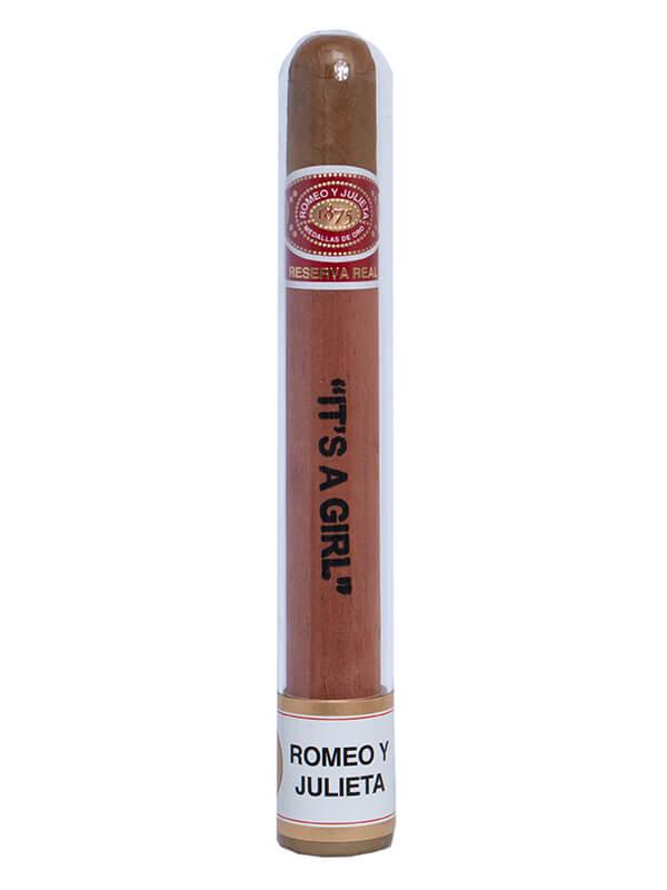 Romeo Y Julieta Reserva Real It's A Girl 10ct 3
