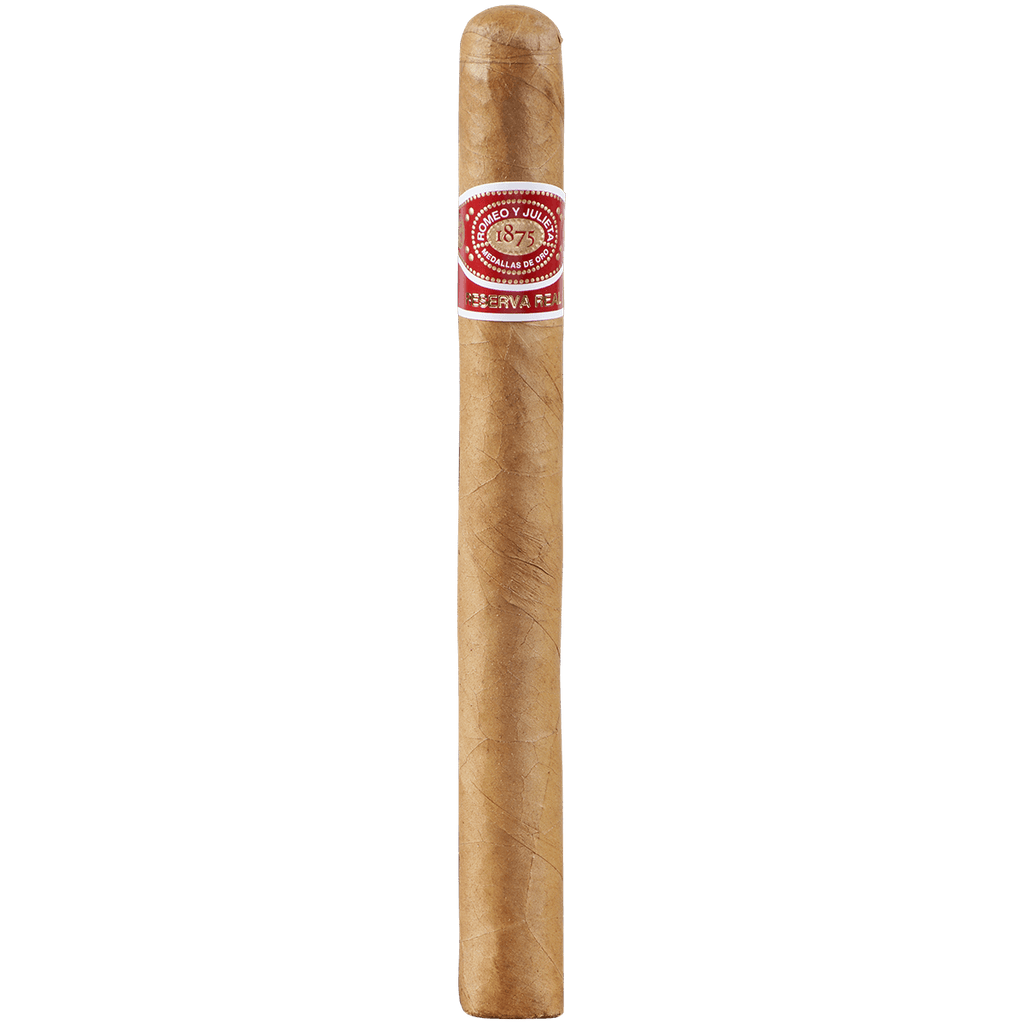Romeo Y Julieta Reserva Real Lonsdale 25ct 2