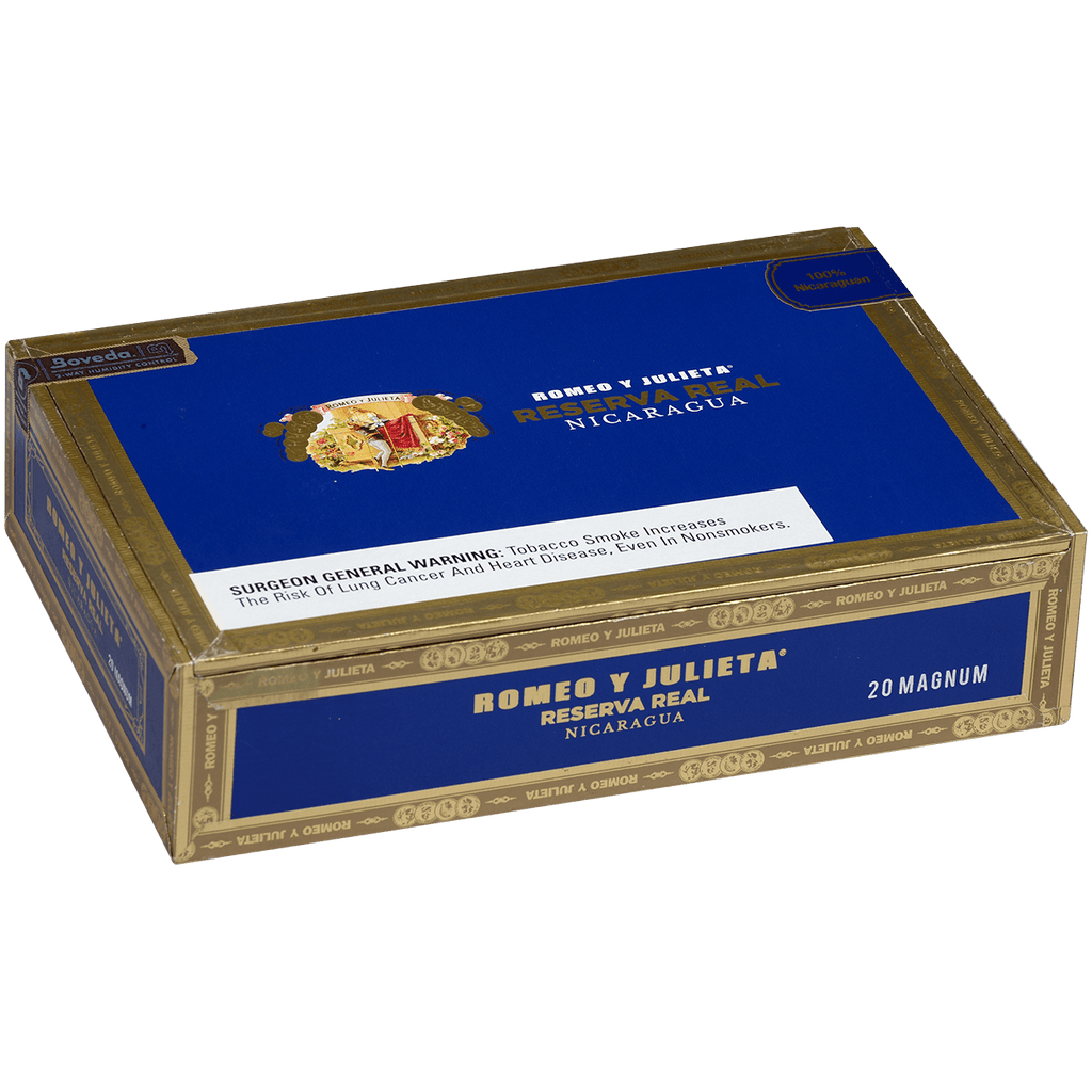 Romeo Y Julieta Reserva Real Nicaragua Magnum 20ct 3