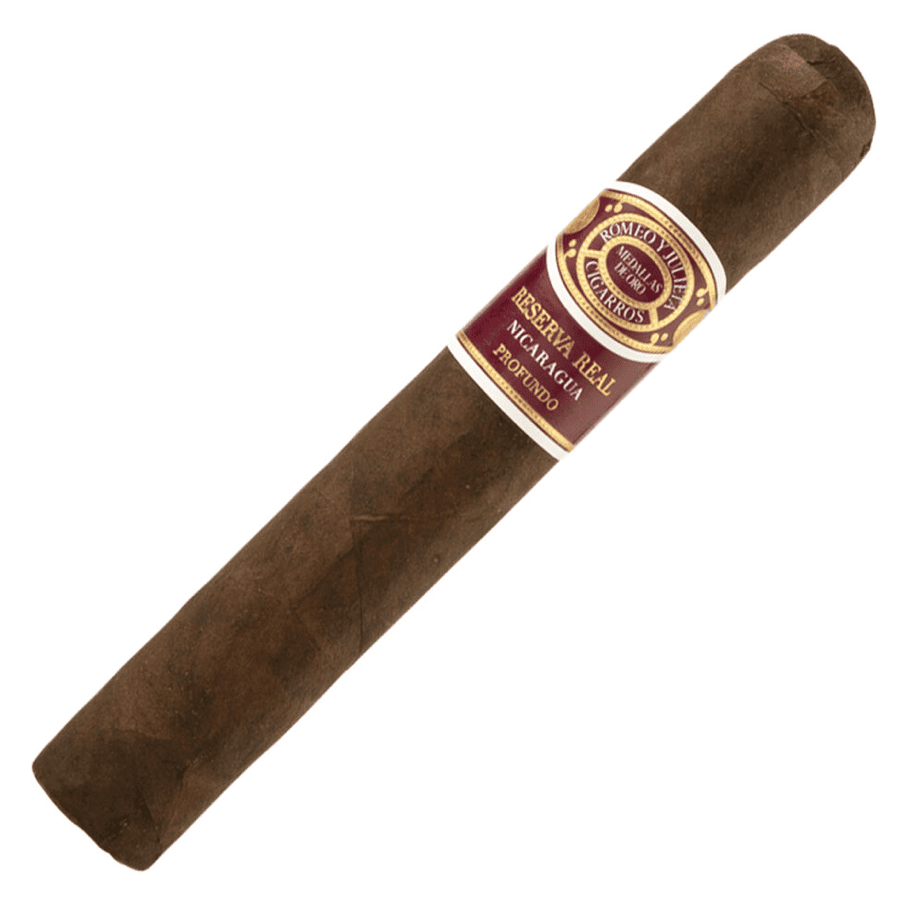 Romeo Y Julieta Reserva Real Profundo Magnum 25ct 3