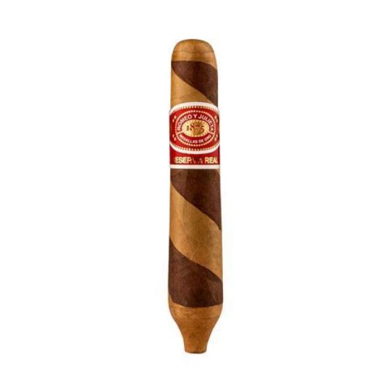 Romeo Y Julieta Reserva Real Twisted Love Story 25ct 2