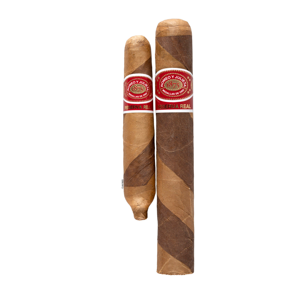 Romeo Y Julieta Reserva Real Twisted Love Story 25ct 3