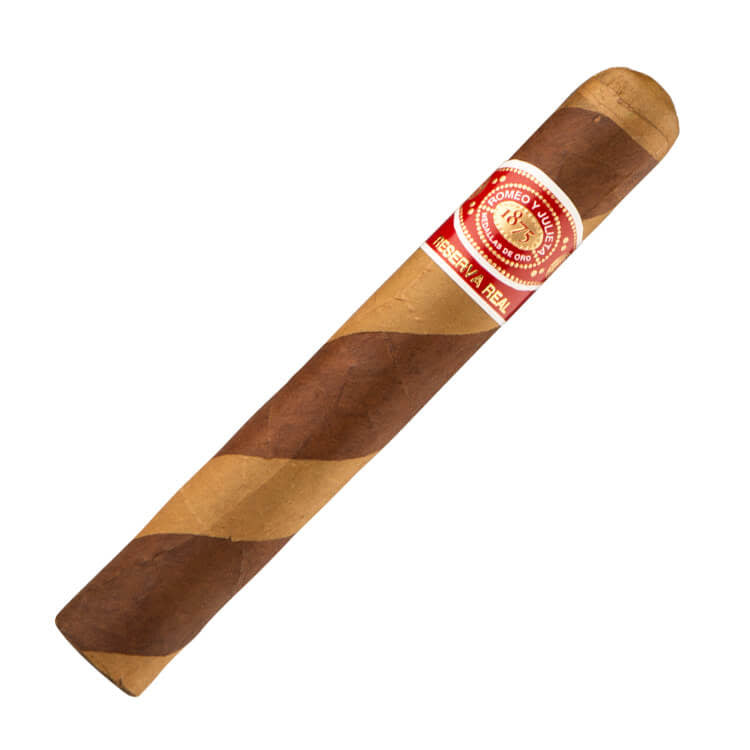 Romeo Y Julieta Reserva Real Twisted Toro 25ct 3