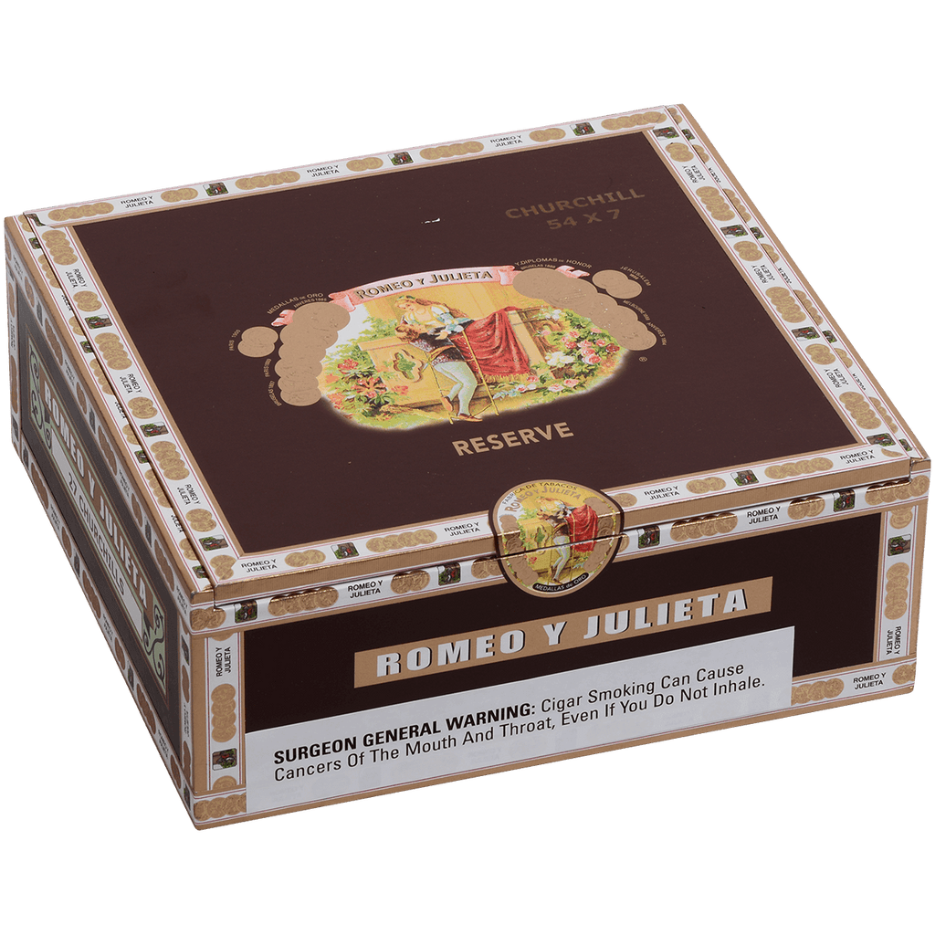 Romeo Y Julieta Reserve Churchill 27ct 3
