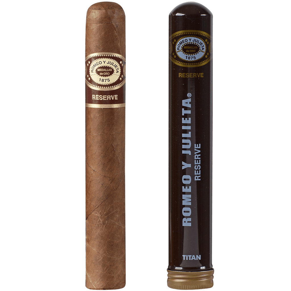 Romeo Y Julieta Reserve Titan 21ct 2