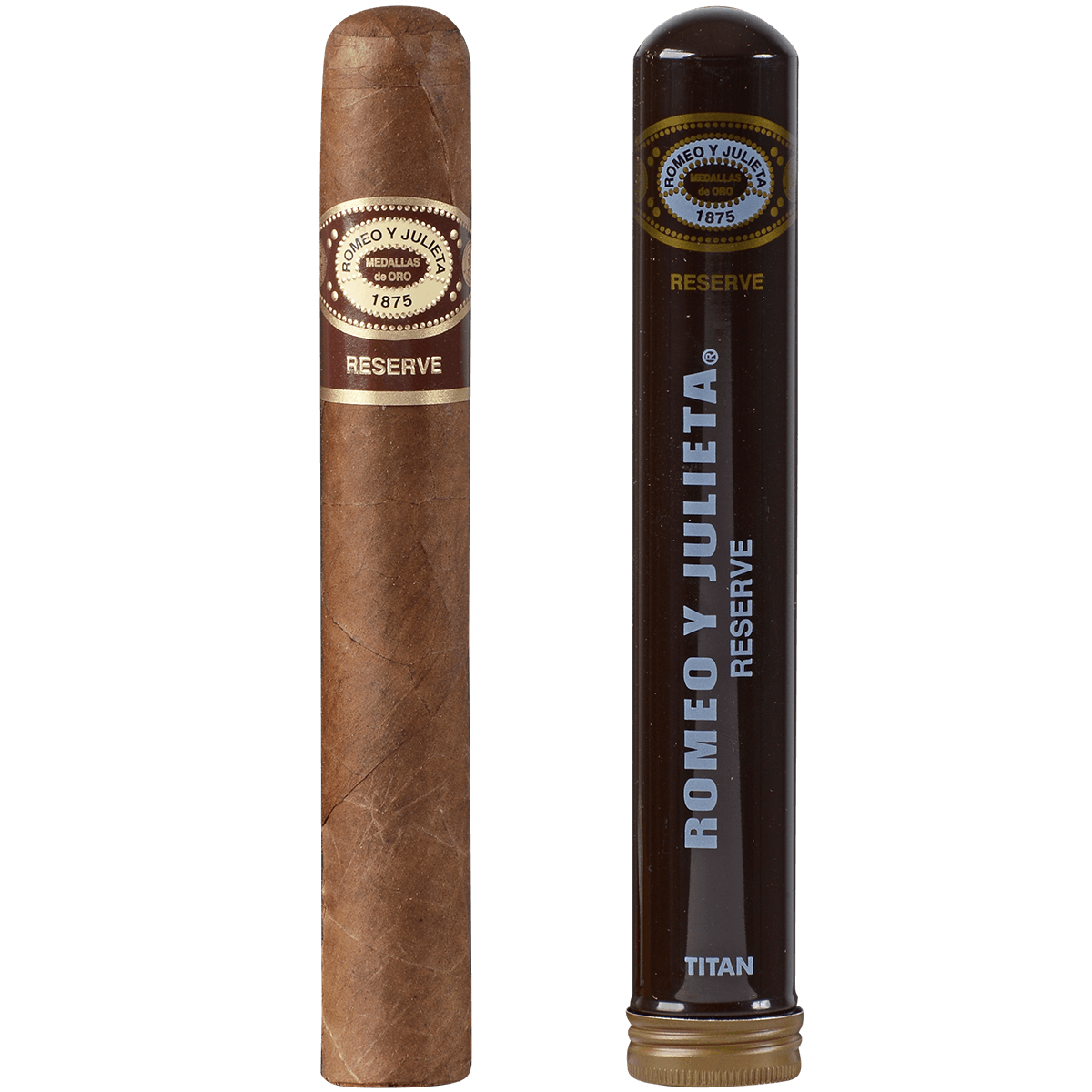 Romeo Y Julieta Reserve Titan 21ct 2