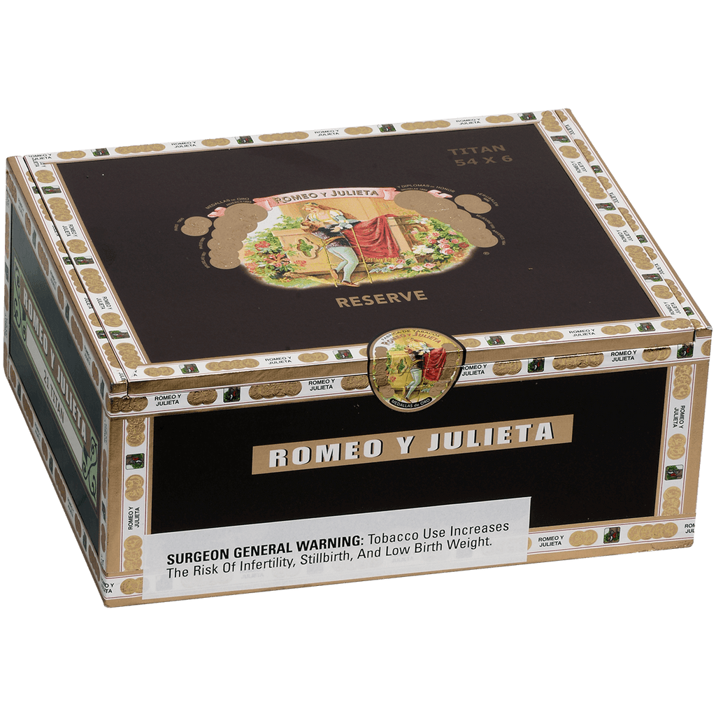Romeo Y Julieta Reserve Titan 21ct 3