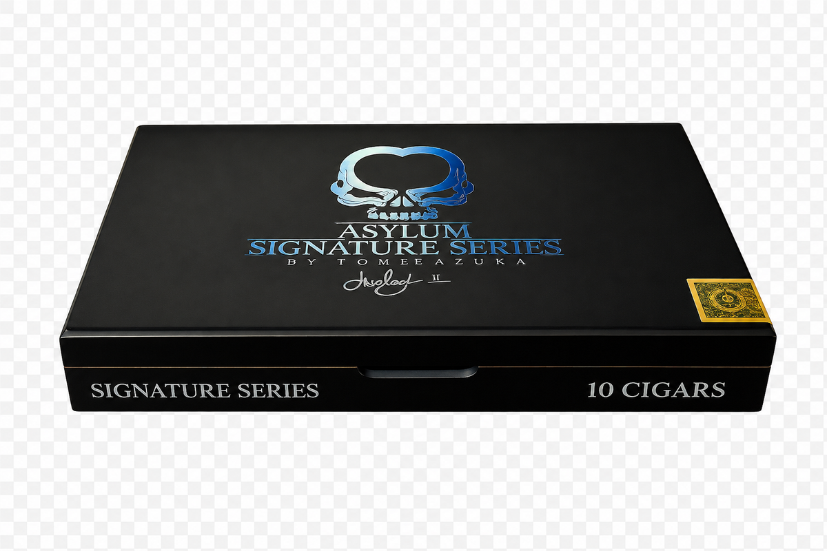 CLE Asylum Signature Series Robusto 10ct 3