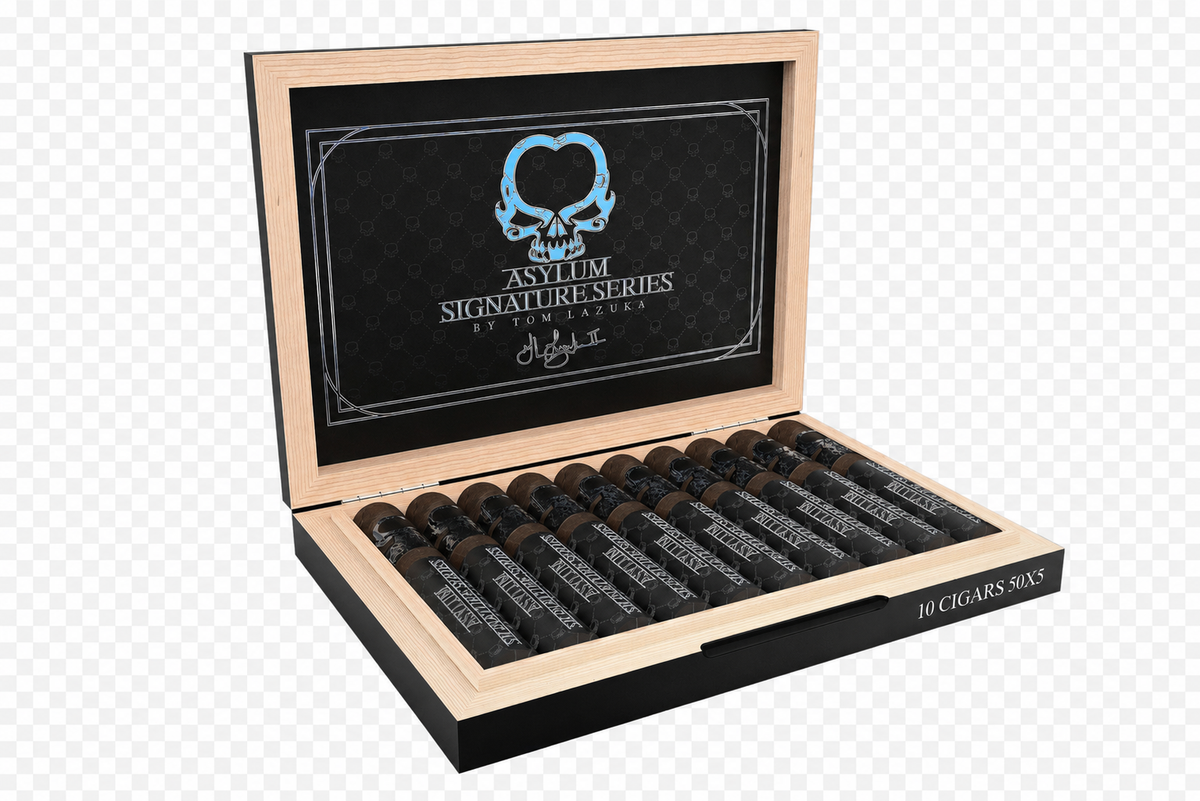 CLE Asylum Signature Series Belicoso 10ct