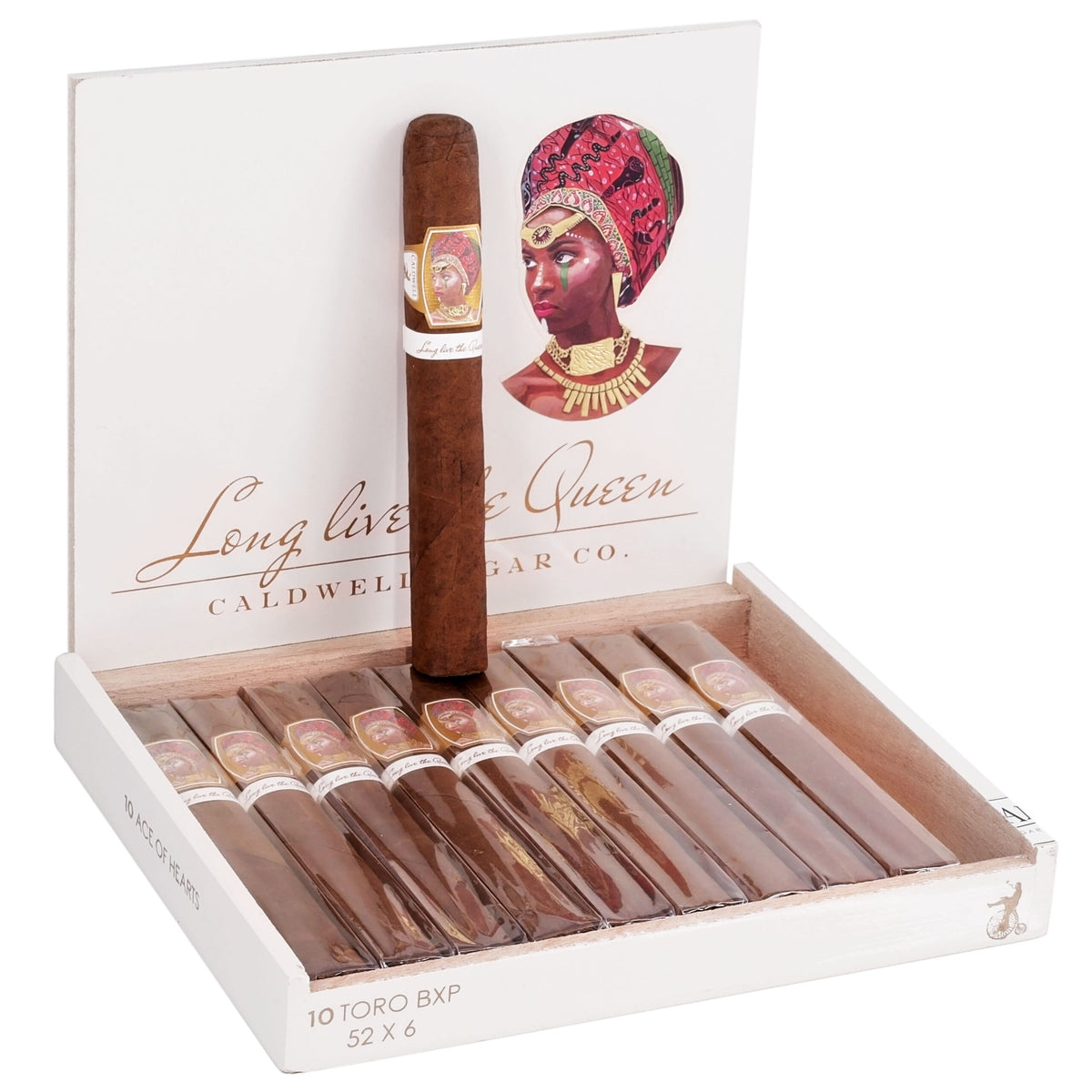 Caldwell Long Live The Queen Toro BP 10ct