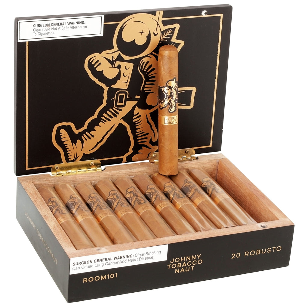 Room 101 Johnny Tobacconaut Robusto 20ct