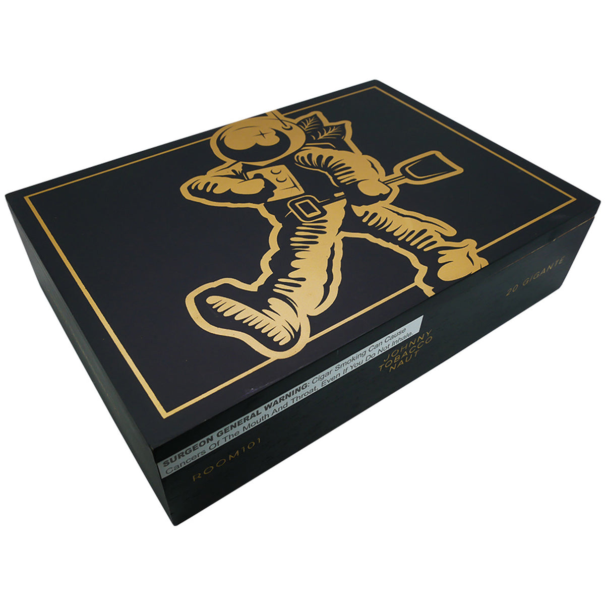Room 101 Johnny Tobacconaut Toro 20ct 3