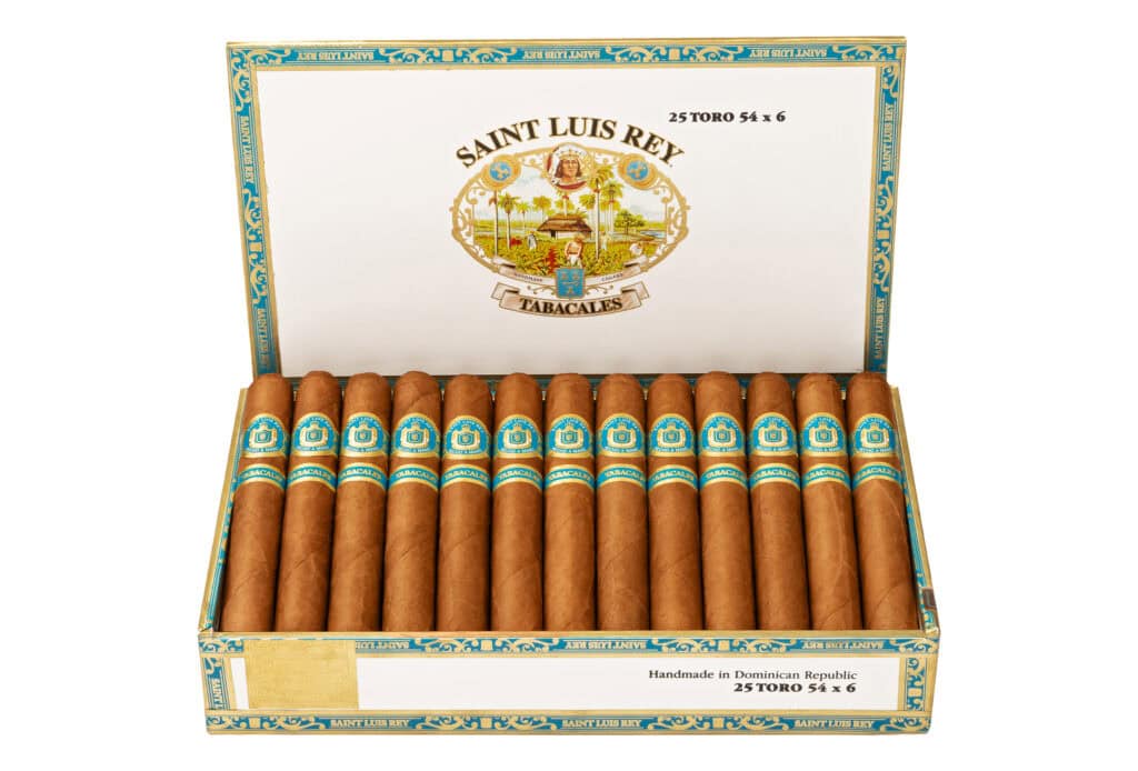 Saint Luis Rey Tabacales Toro 25ct