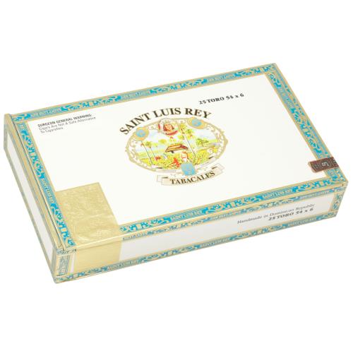 Saint Luis Rey Tabacales Toro 25ct 3