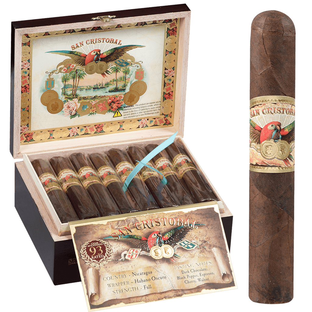 San Cristobal Clasico 24ct