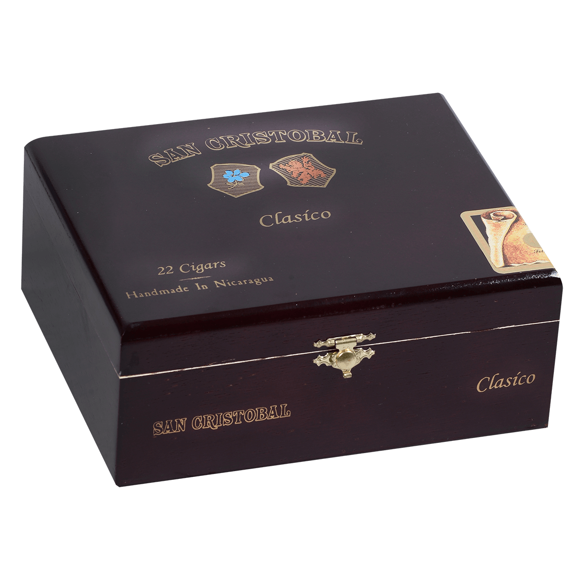 San Cristobal Clasico 24ct 3