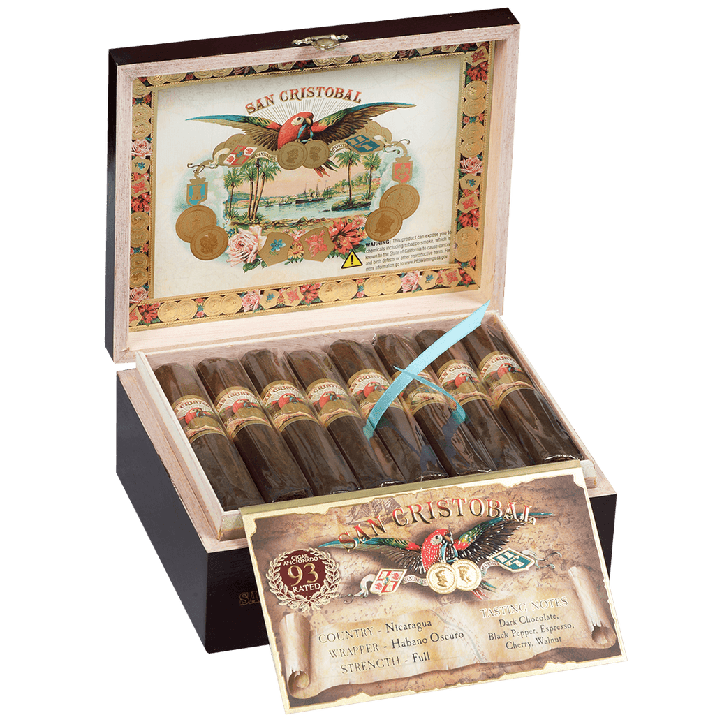 San Cristobal Clasico 24ct 4