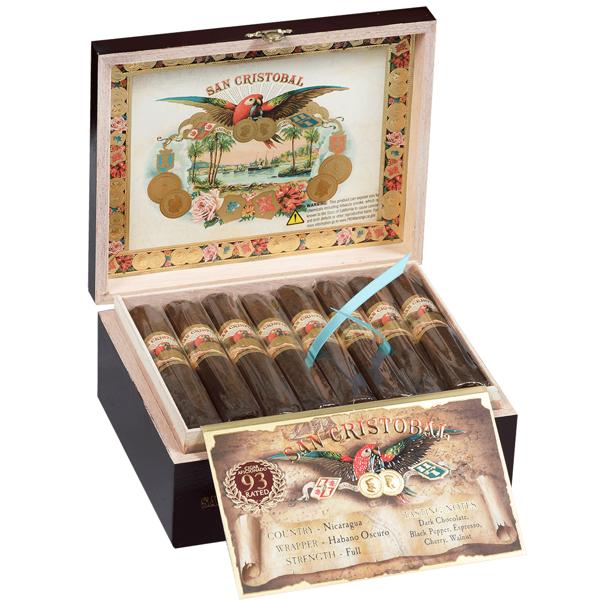 San Cristobal Clasico 24ct 4