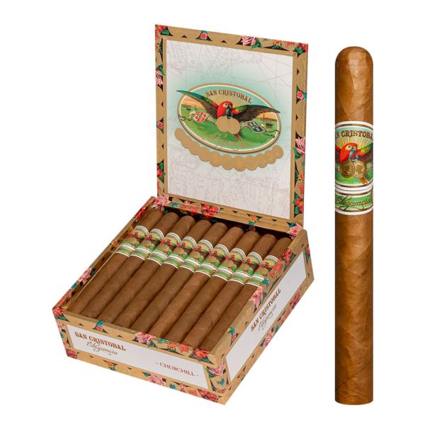 San Cristobal Elegancia Churchill 25ct