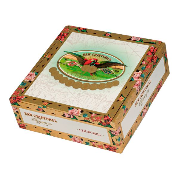 San Cristobal Elegancia Churchill 25ct 2