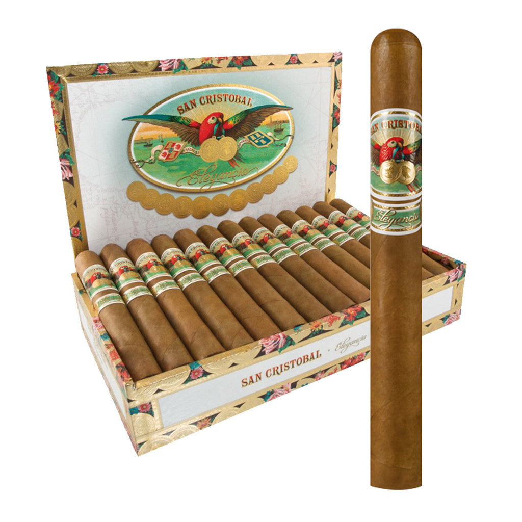 San Cristobal Elegancia Grandioso 25ct
