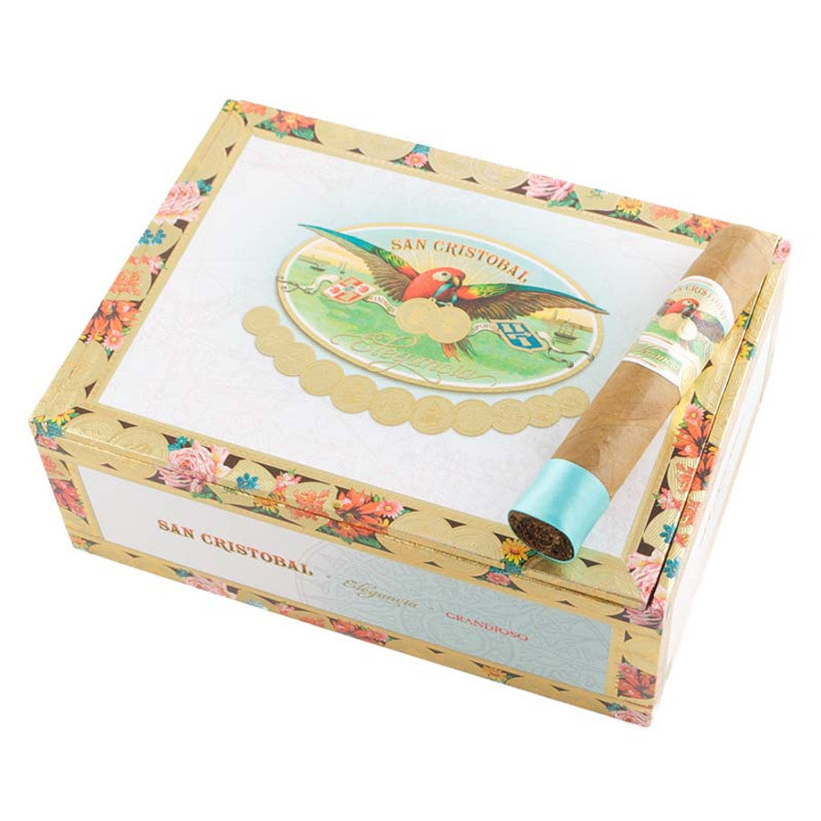 San Cristobal Elegancia Grandioso 25ct 3