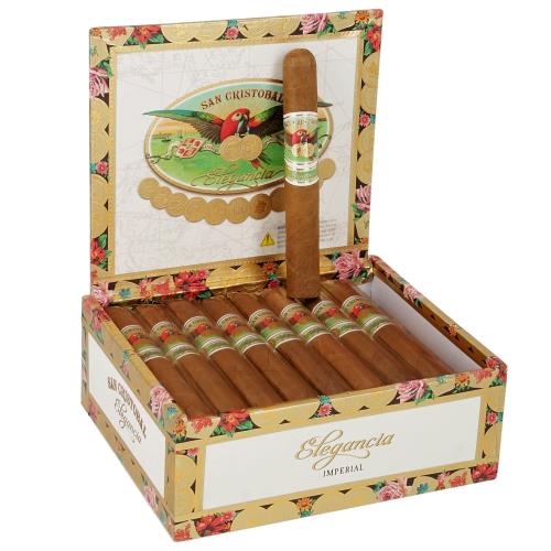 San Cristobal Elegancia Imperial 25ct