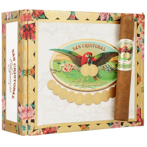 San Cristobal Elegancia Imperial 25ct 3