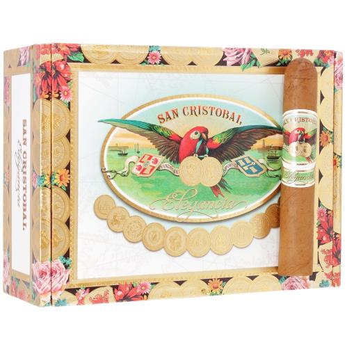 San Cristobal Elegancia Robusto 25ct 2