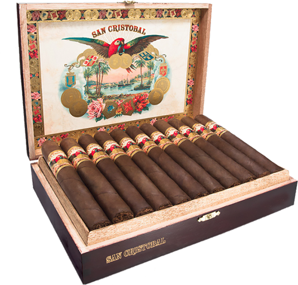 San Cristobal Papagayo 24ct