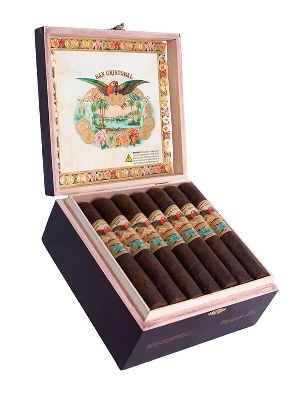 San Cristobal Papagayo 24ct 2