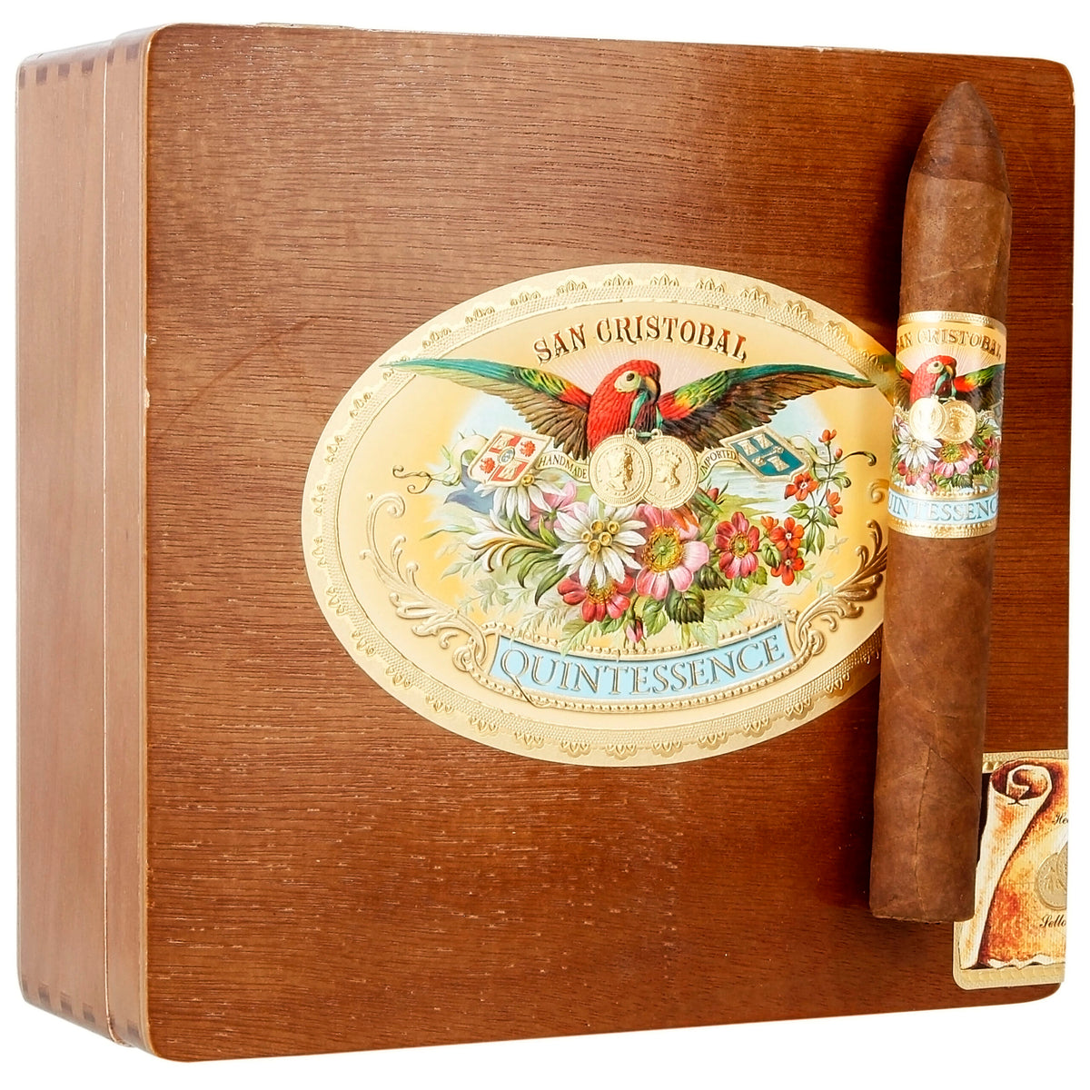 San Cristobal Quintessence Belicoso 24ct 2