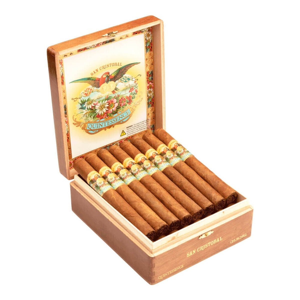 San Cristobal Quintessence Churchill 24ct