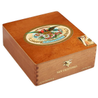 San Cristobal Quintessence Churchill 24ct 2